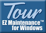 Tour EZ Maintenance for Winddows